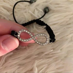 🌸3/25$ Cute infinity bracelet